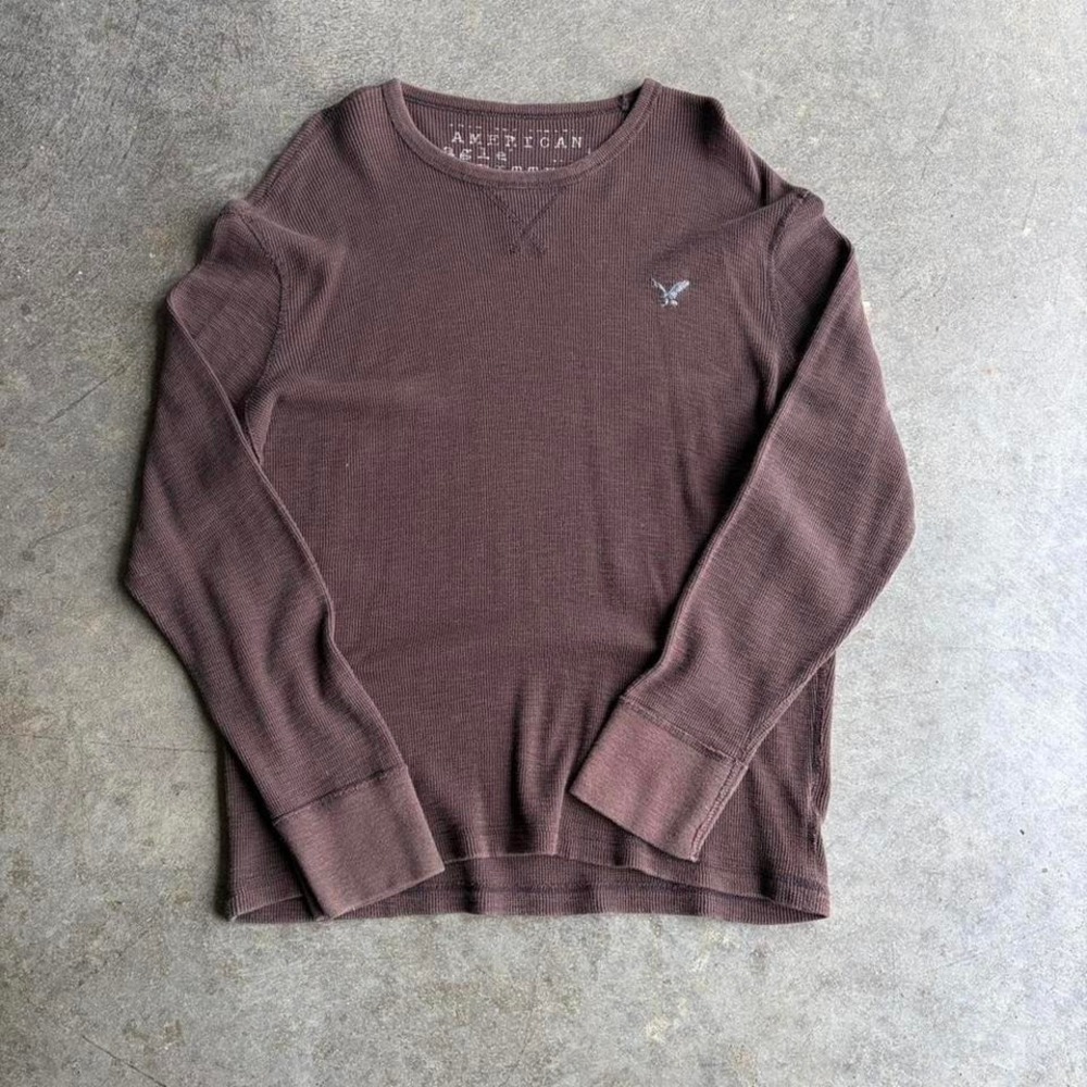 2000s y2k american eagle thermal